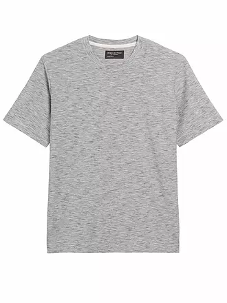 MARC O'POLO | T-Shirt | grau
